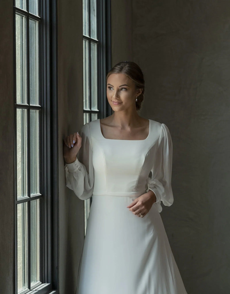 10 Essential Questions to Ask When Choosing Your Wedding Gown