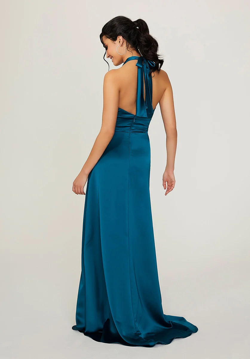 Full body back view of Morilee - 21797