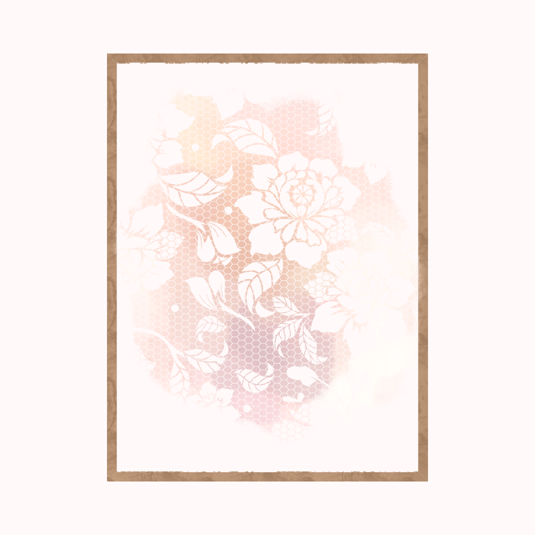 Everlasting Framed Lace