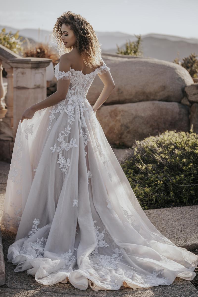 A1160 by Allure Bridals (Size 10)