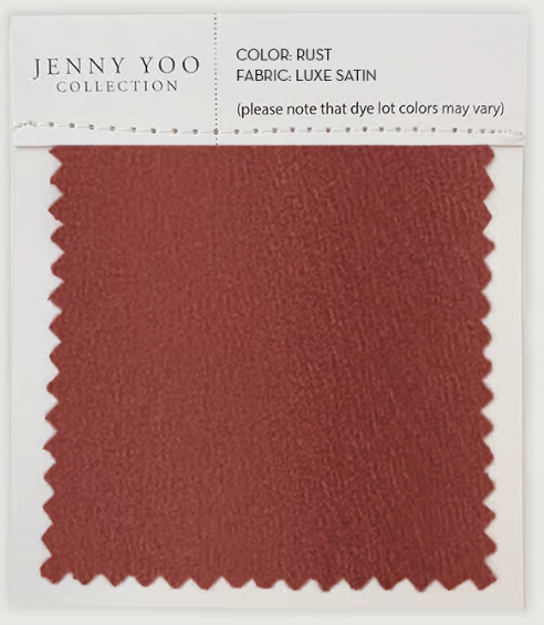 Jenny Yoo - Abby (Wild Rose 10 & Prosecco 12 & Rust 16)
