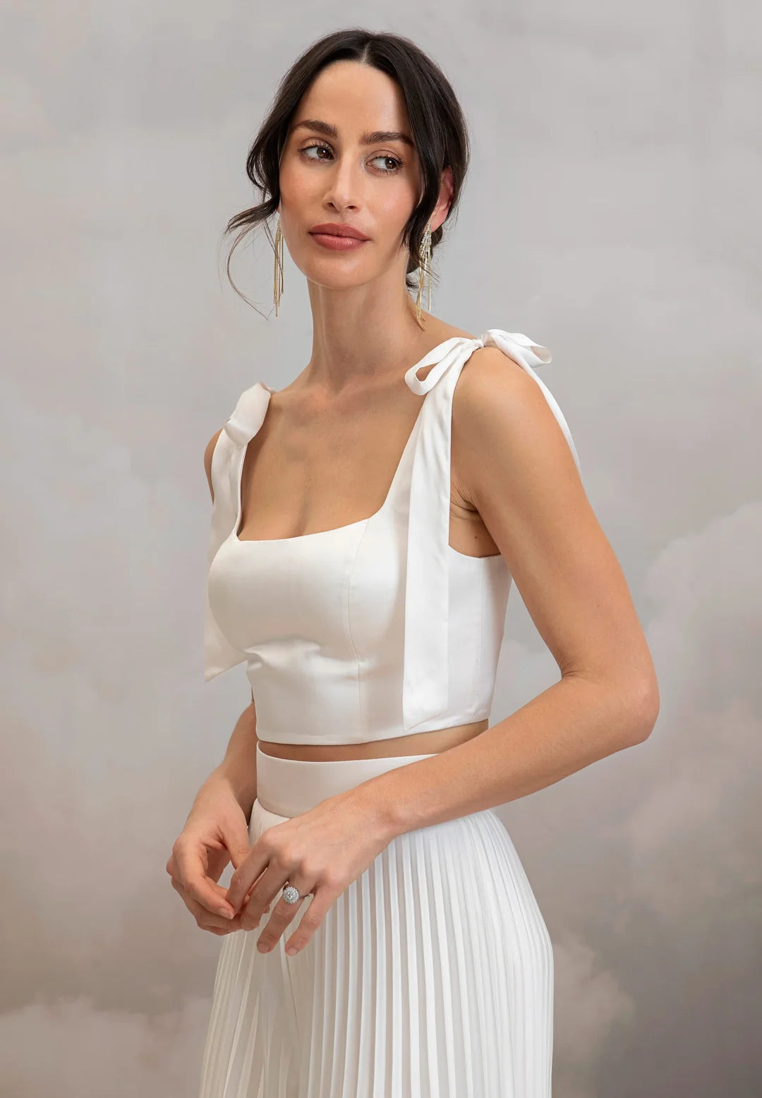Amelia Bodice by Catherine Deane (Size 12)