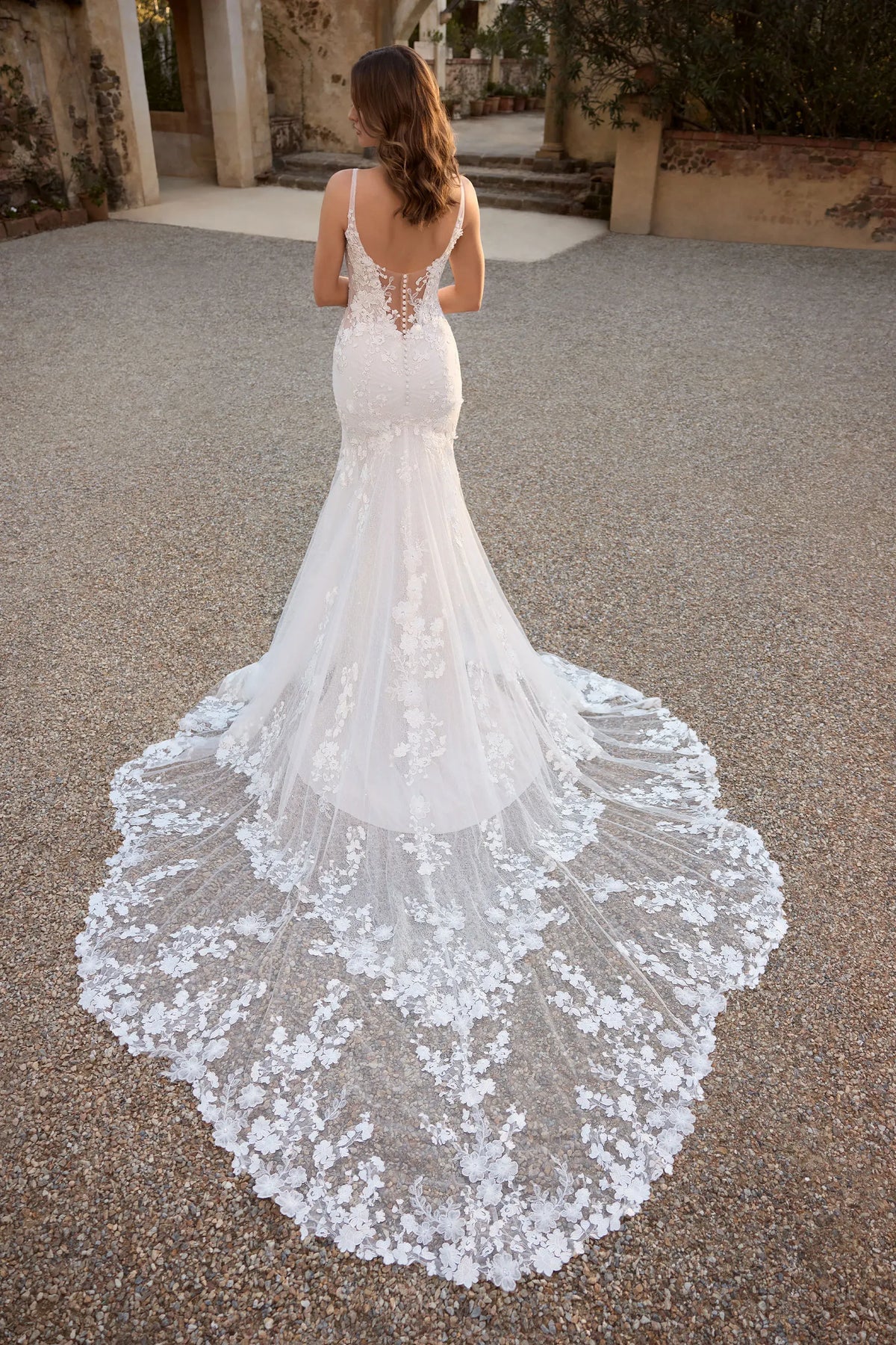 Seville by Sophia Tolli (Size 12)