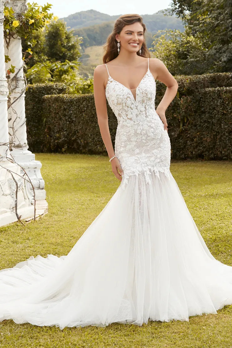Dakota by Sophia Tolli (Size 12)
