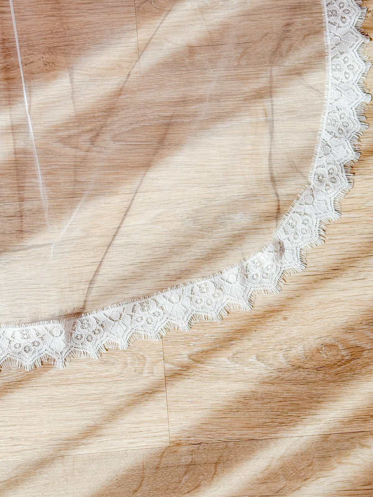 The "Emily" Mantilla Veil
