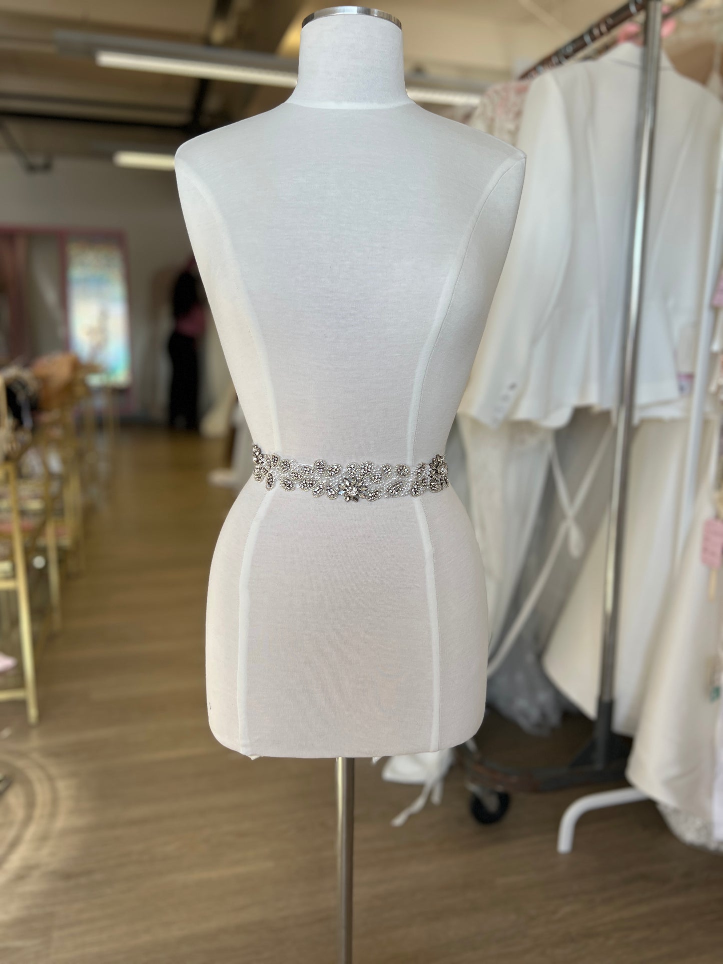 Daisy by Lis Simon (OS)