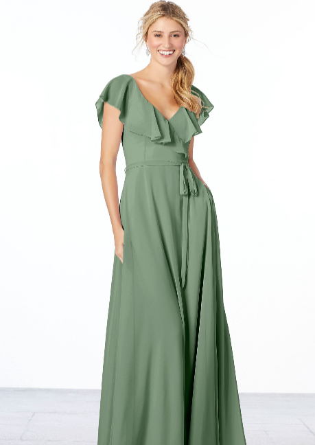 Pink A-line Bridesmaid Dress | 21657 by Morilee | In Stock NKIN Pink A-line Bridesmaid Dress | 21657 by Morilee | In Stock NKIN
