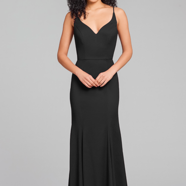 Hayley Paige Occasions - 5858 (Black 10)