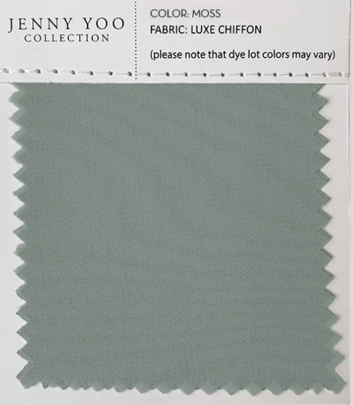 Color swatch of Moss