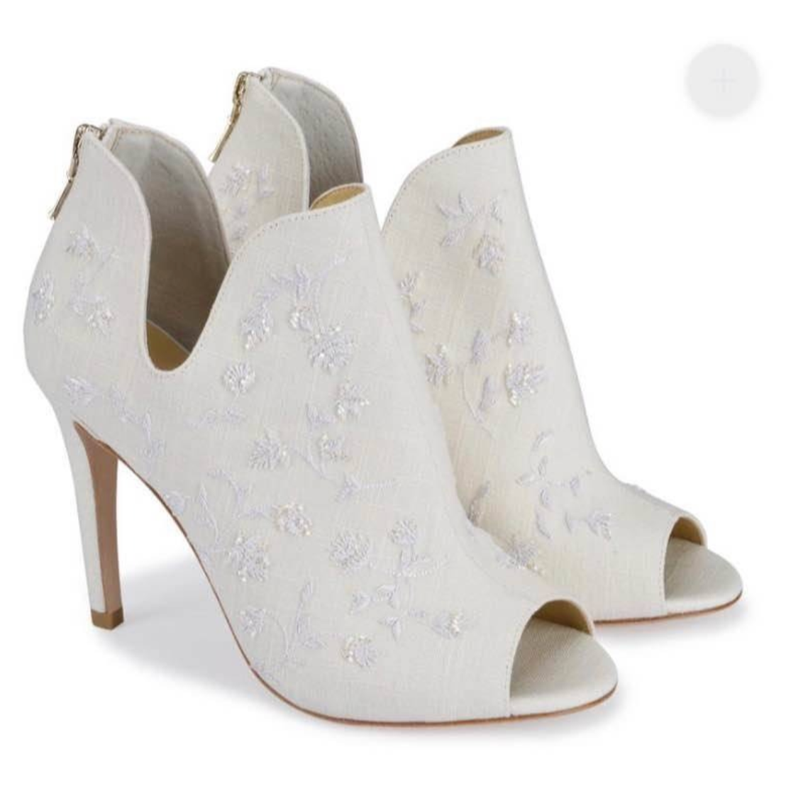 SAMPLE SHOES - Peony by Bella Belle (Size 8)