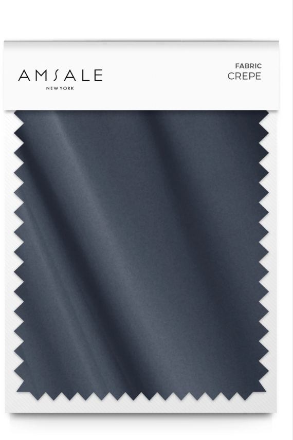 Amsale - Liana (French Blue 10)