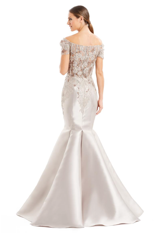 Full body back view of Alexander Daymore - 1667