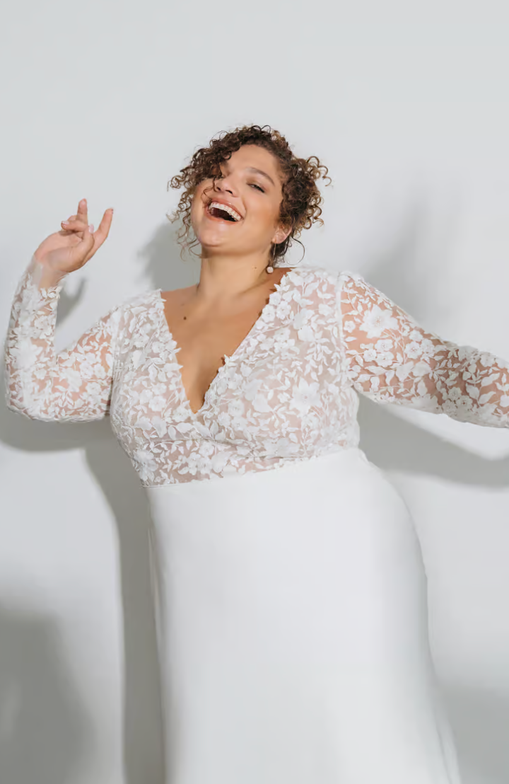 Julian by Jenny Yoo (Size 12 & 20)