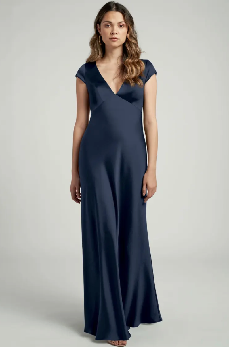 Jenny Yoo - Courtney (Chambray 14 & French Blue 18)