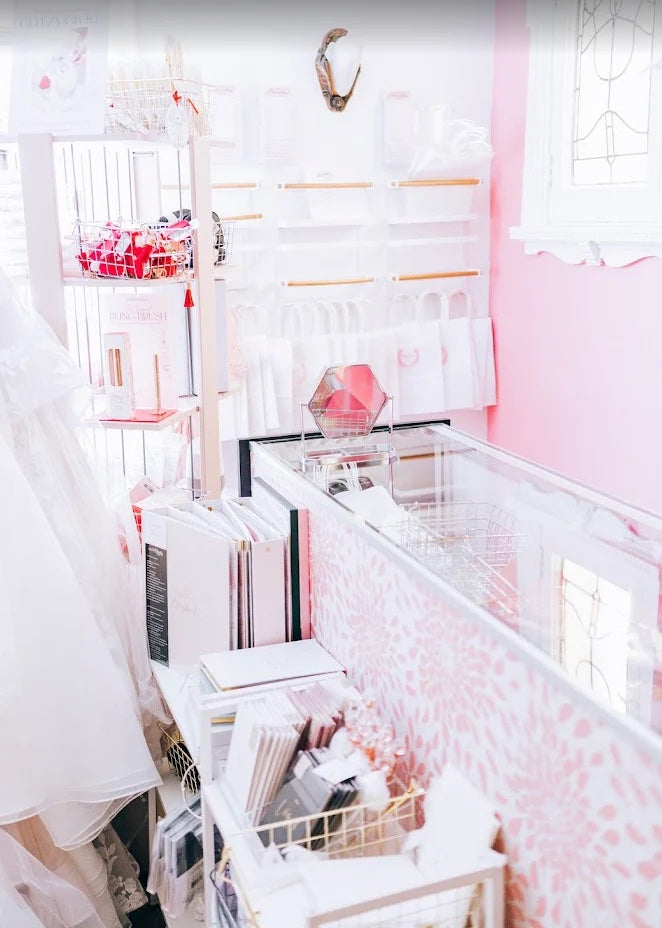 WEDDING GOWN APPOINTMENT