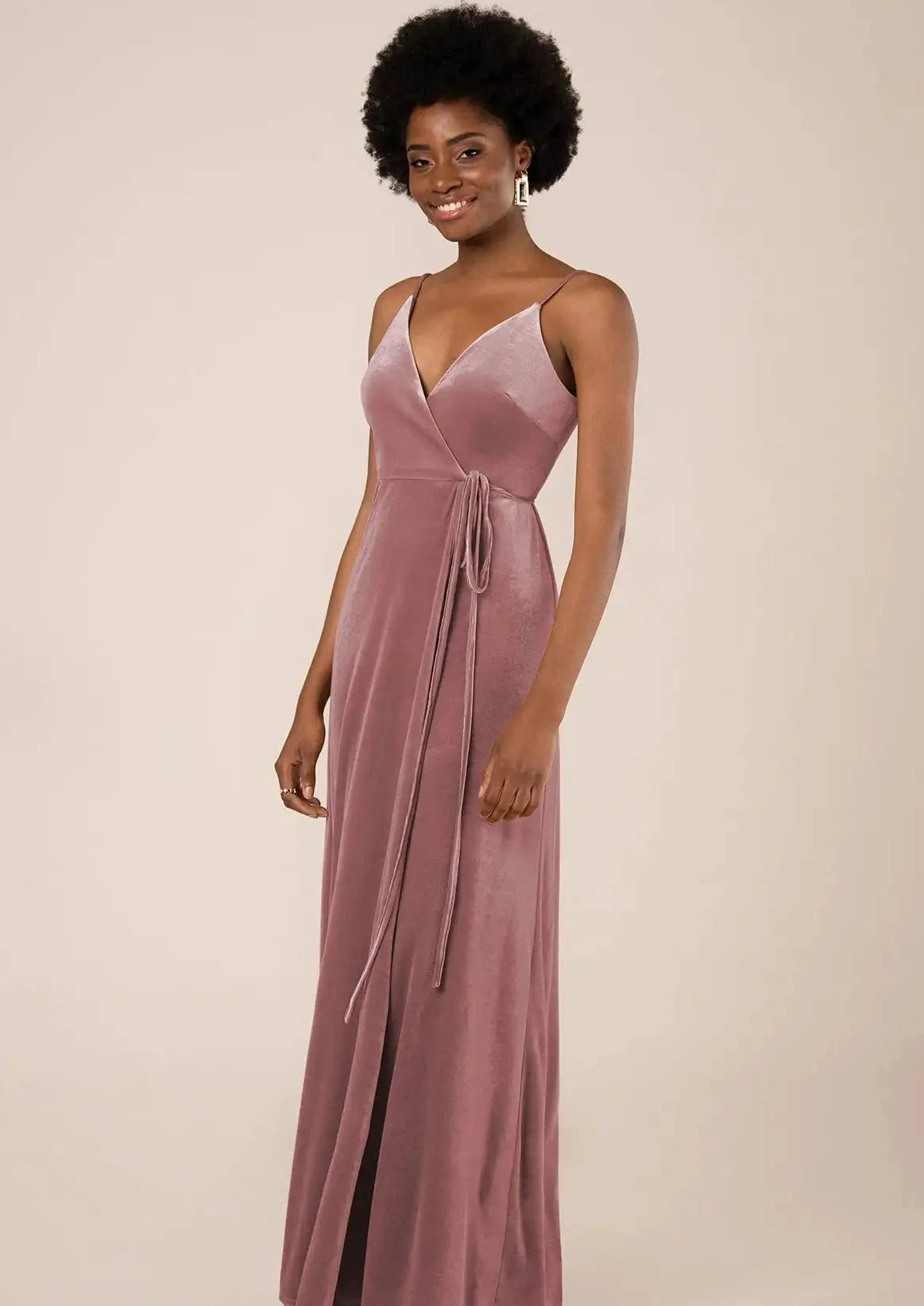 Sheath Pink Bridesmaid Dress | 9668 by Sorella Vita | In Stock NKIN Sheath Pink Bridesmaid Dress | 9668 by Sorella Vita | In Stock NKIN