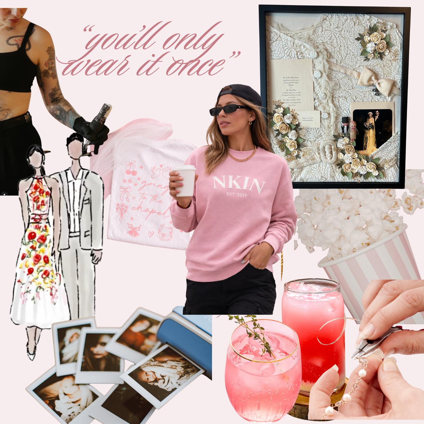 Wear it TWICE Event | April 9th 2026