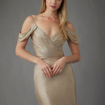 Hayley Paige Occasions - 52259 (Gold/Cashmere 14)