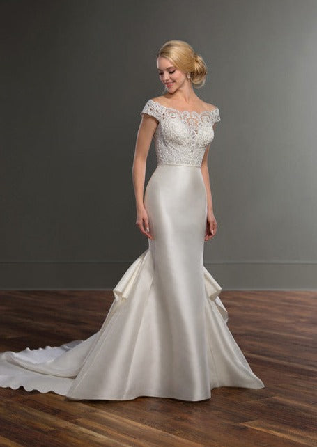 Sahar Skirt by Pronovias (12)