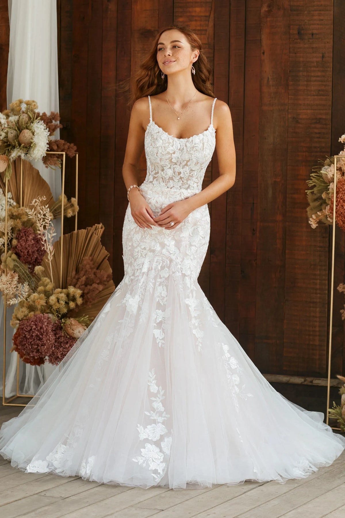 Nadia by Sophia Tolli (Size 8)