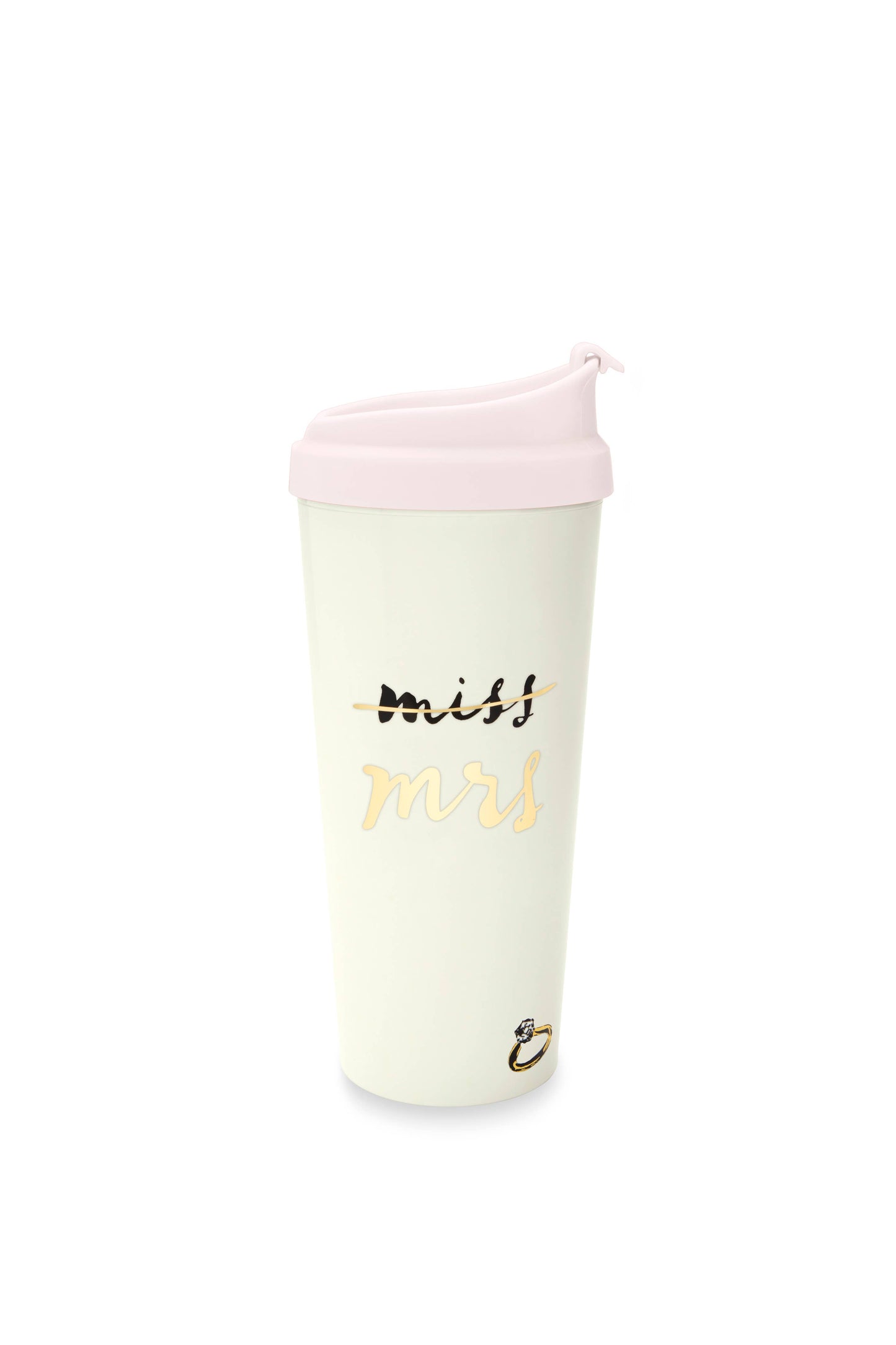 kate spade Thermal Mug, Miss To Mrs. - NKIN