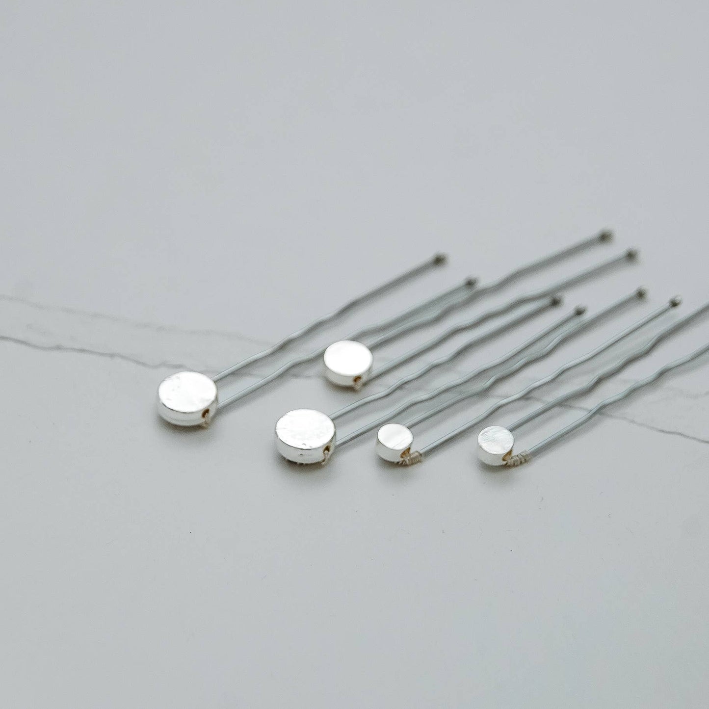 Circlet Hair Pins - NKIN