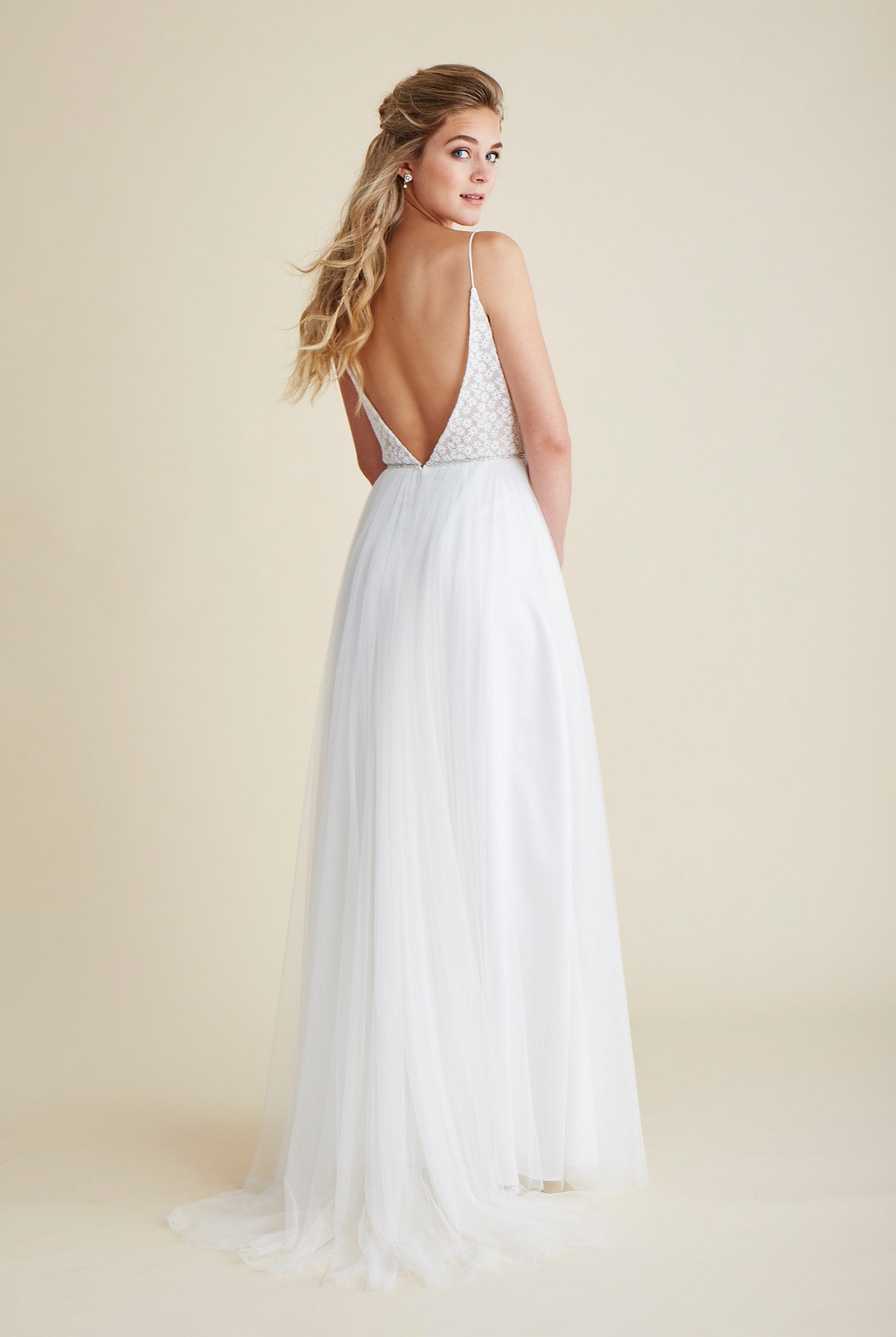 Flutter by Astrid + Mercedes (Size 10)