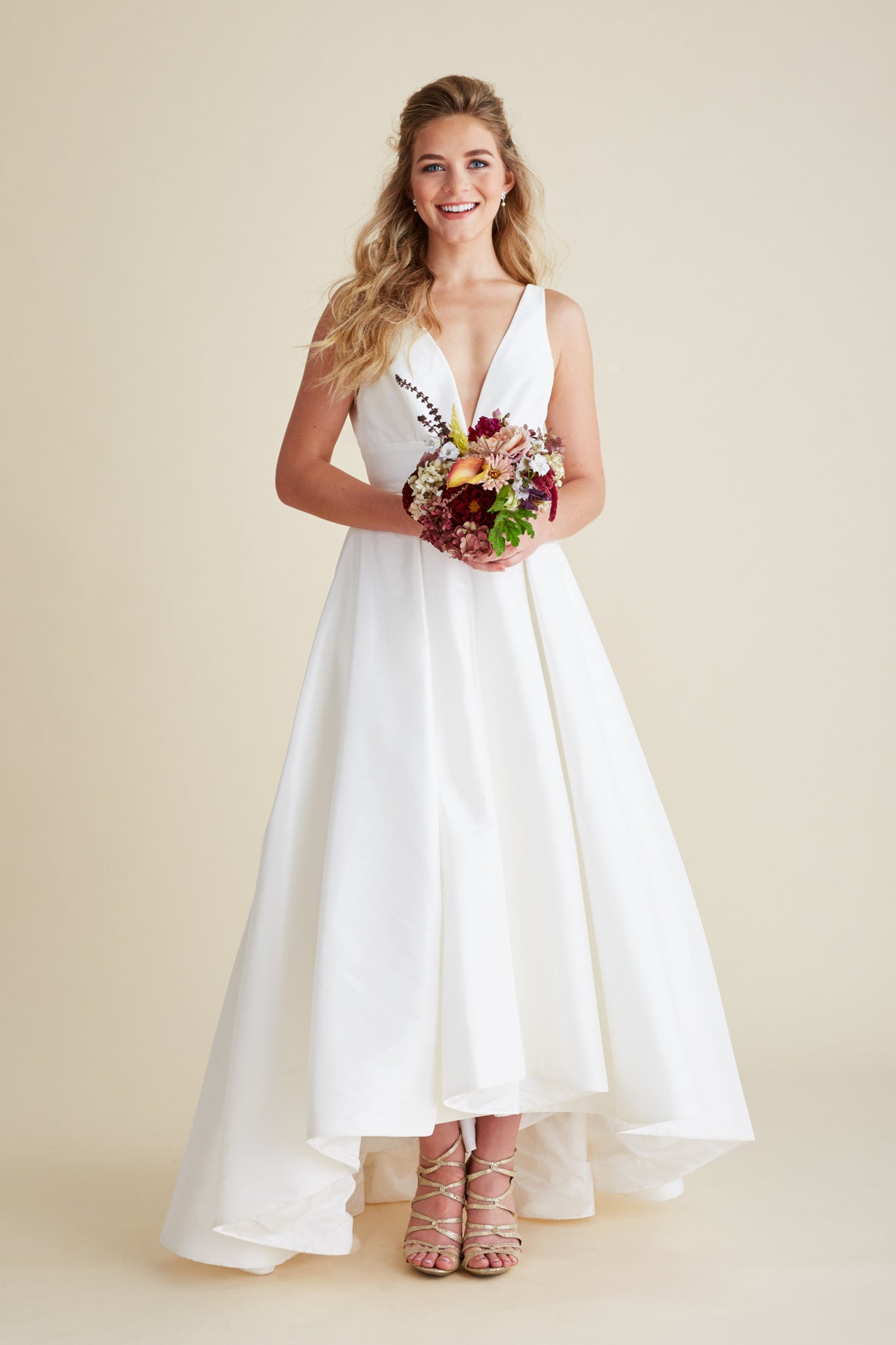 Joy by Astrid + Mercedes (Size 4 & 12)