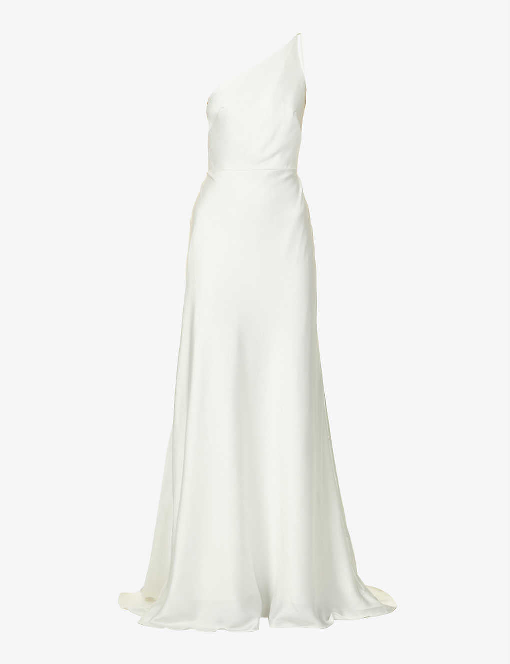 Marlene by Jenny Yoo little white dress size 12.