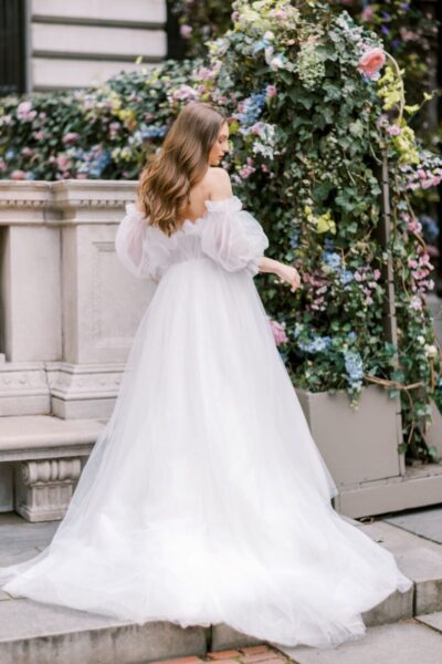 Willow by Beccar - full back view.