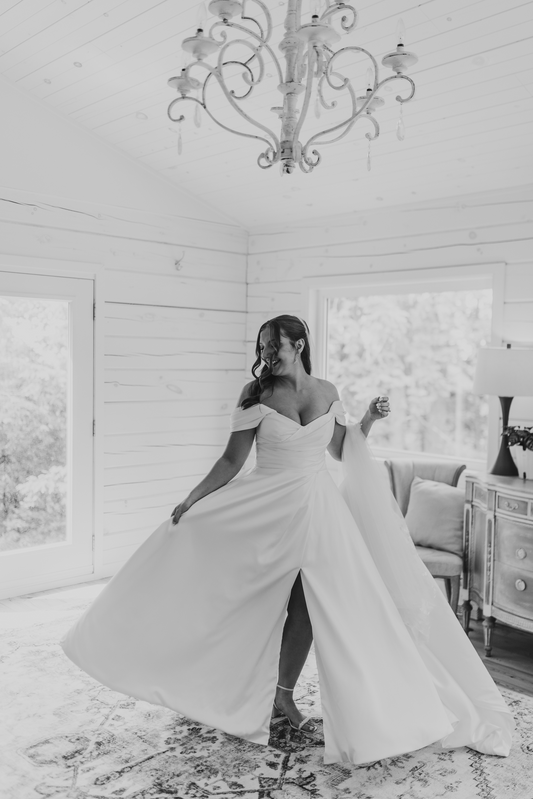 Real Bride, Alexie