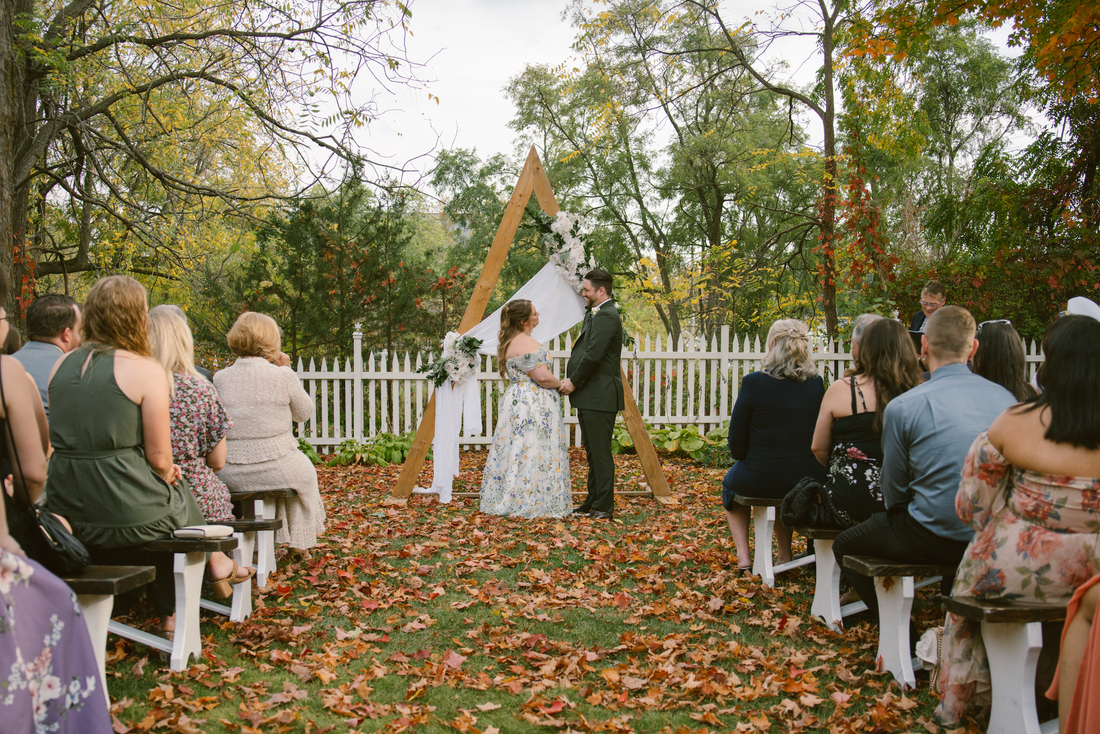Maple & Rose Wedding Merrickville
