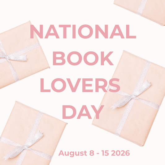 Blind Date w/ a Deal | National Book Lovers Day