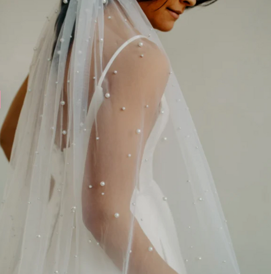 5 Must Know Tips About Wedding Veils