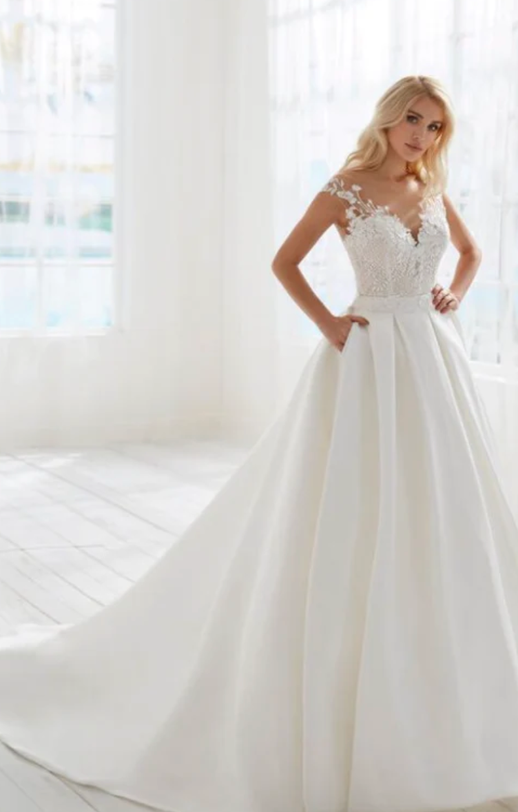 Alterations 101 for Off-the-Rack Wedding Dresses: Making It Perfectly You