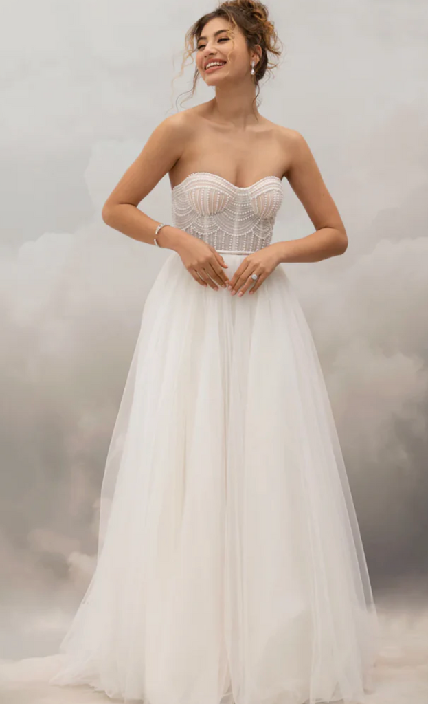 5 Gorgeous Wedding Dresses That Won't Break the Bank