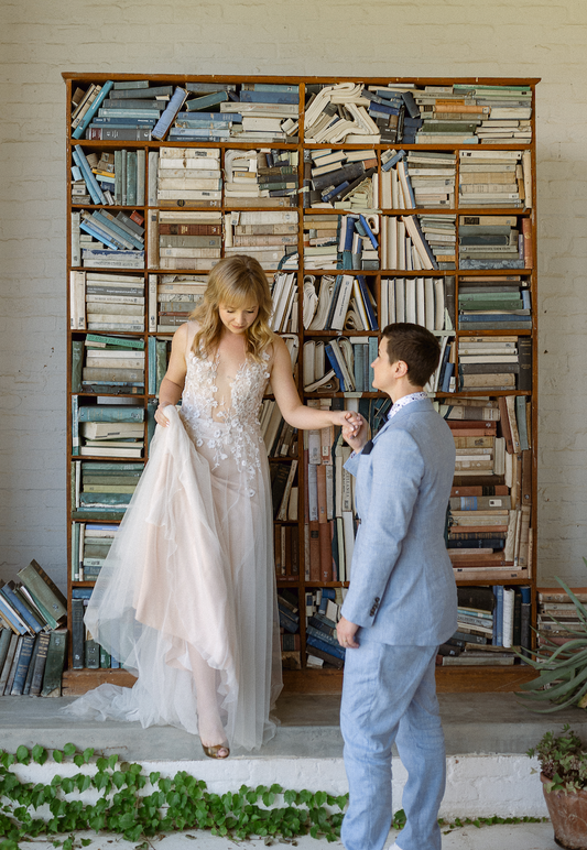 Real Bride, Tania