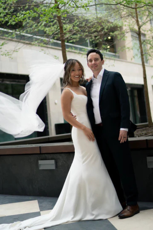 Real Bride, Katie