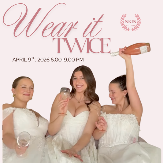 Wear it TWICE Event