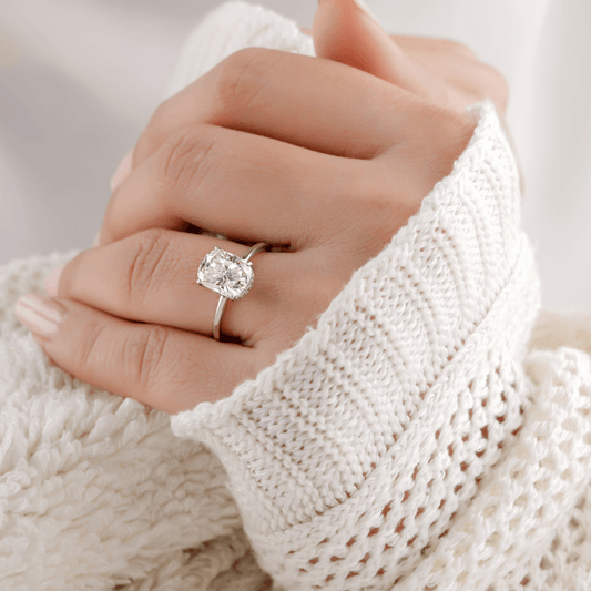 Cheers to Love: Your Go-To Christmas Gifts for the Newly Engaged Gal Pal! - NKIN