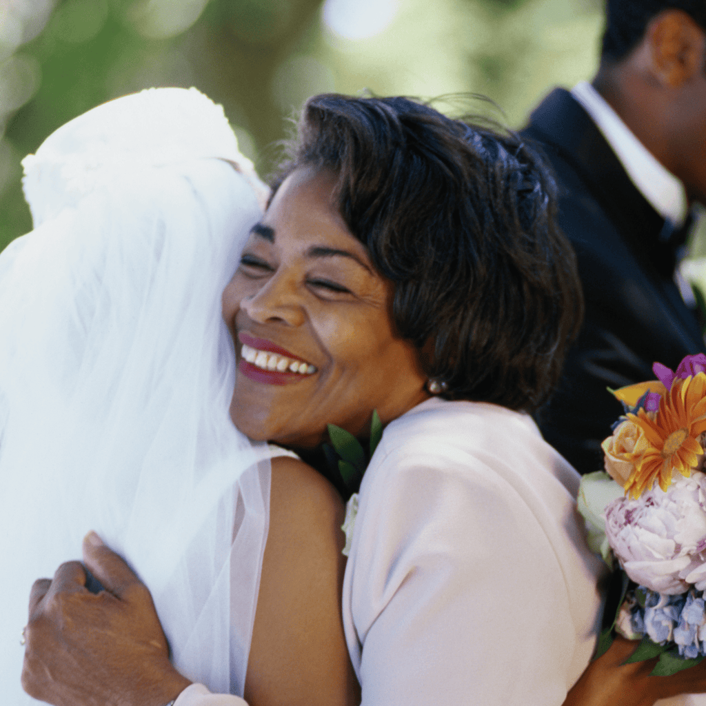 Cherishing Mom - How to Re-Purpose Her Wedding Dress on Your Big Day - NKIN