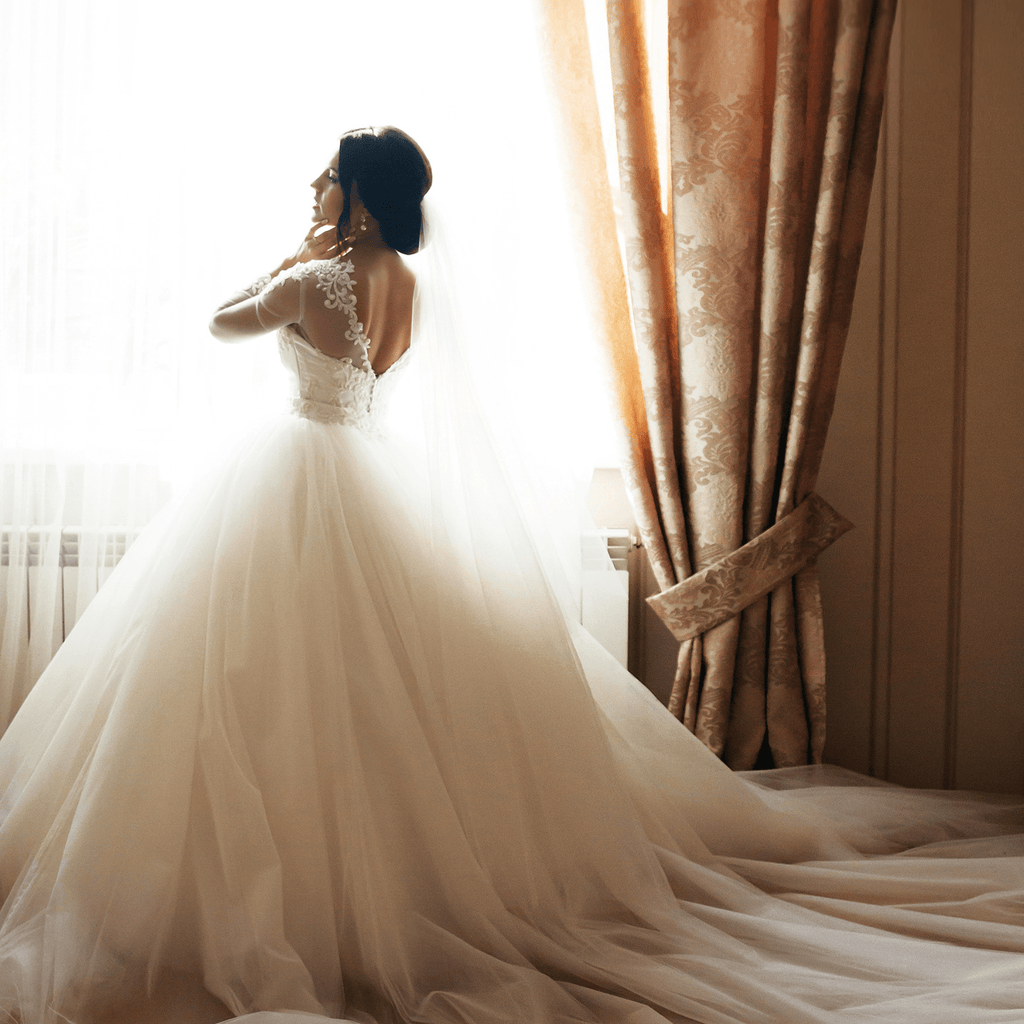 Finding the One: How to Choose the Perfect Off-the-Rack Wedding Dress - NKIN