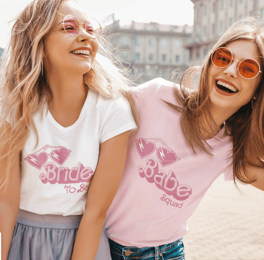 How to throw a Barbie themed Bachelorette Party - NKIN