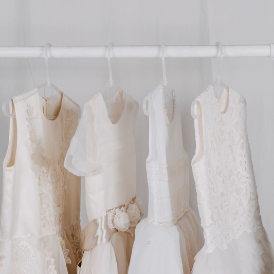 Little VIPs: Let's Talk About Having Junior Bridesmaids at Your Wedding! - NKIN