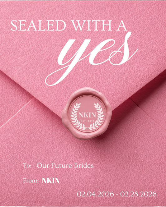 The Sealed with a Yes Event, WIN YOUR DRESS