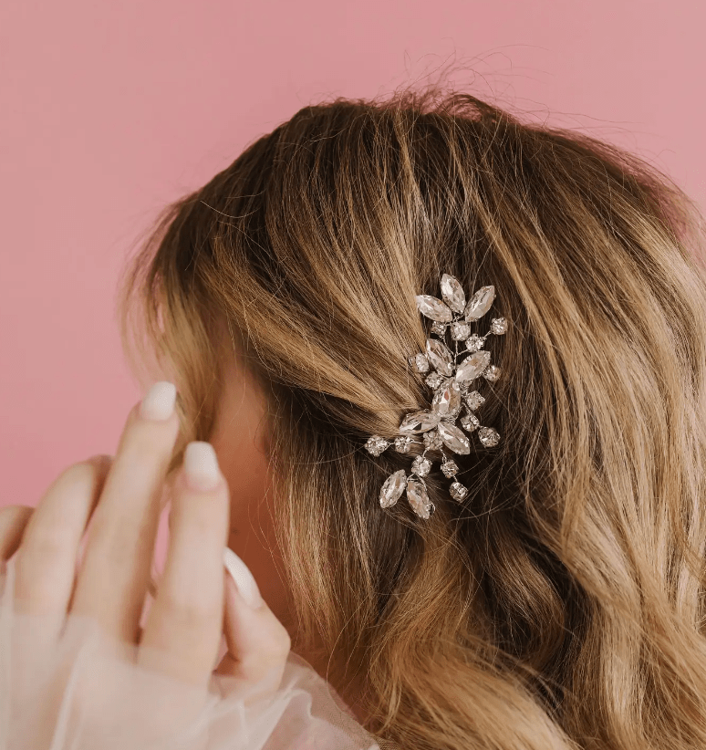 Unveiling the Beauty: Exploring Veil Lengths and Alternative Options for Your Wedding - NKIN