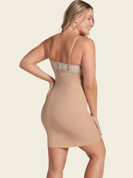 Undetectable Sculpting Skort Slip