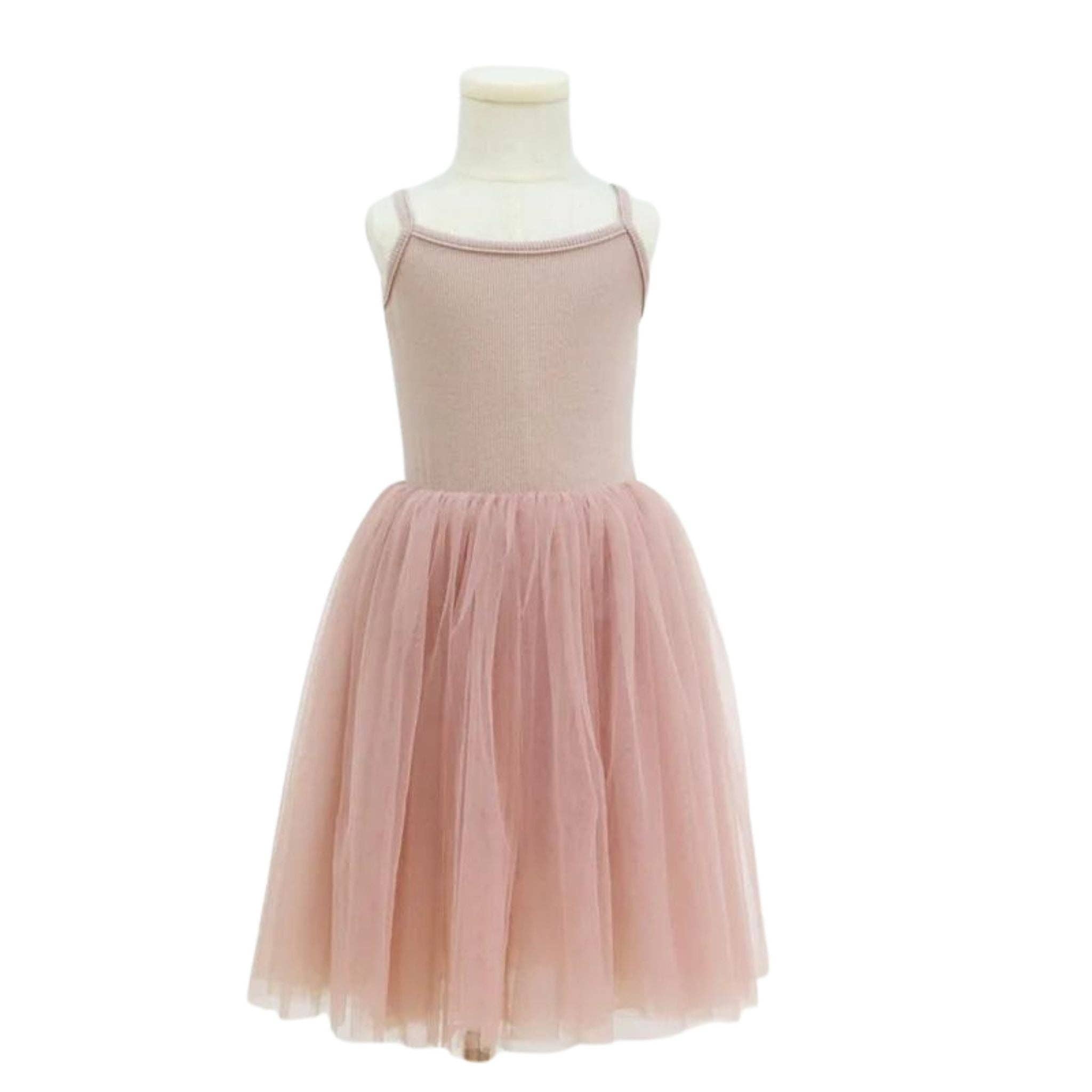 The Parker Dress (Blush)