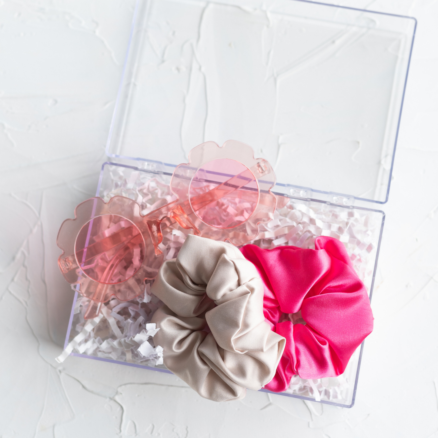 Clear Acrylic Custom Boxes