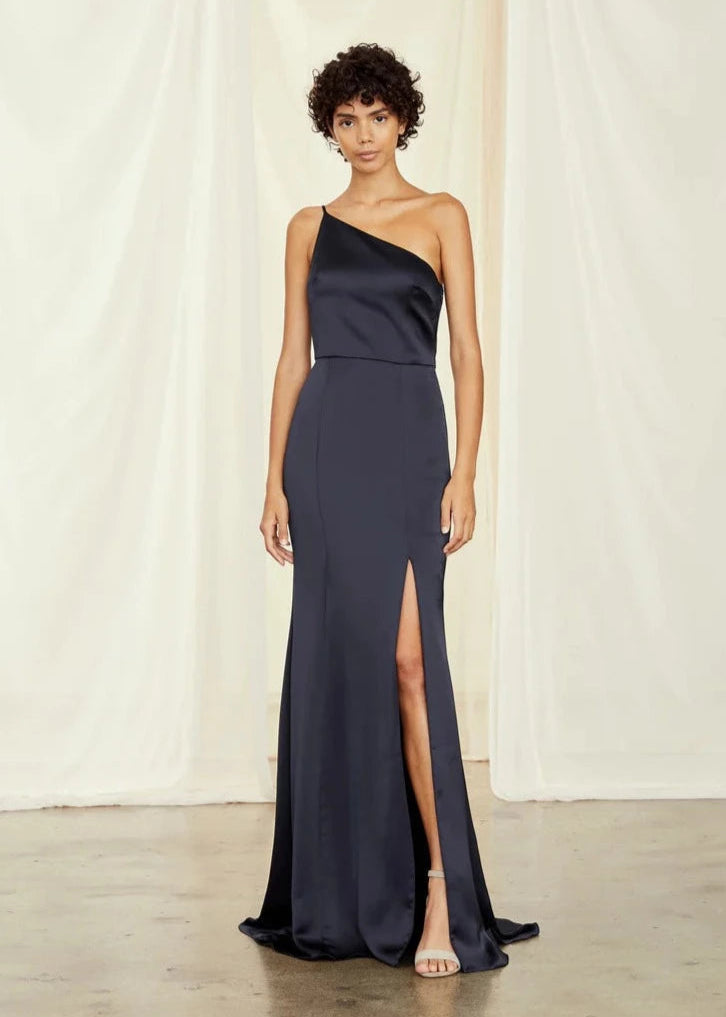 Full body front view of Kaia by Amsale
